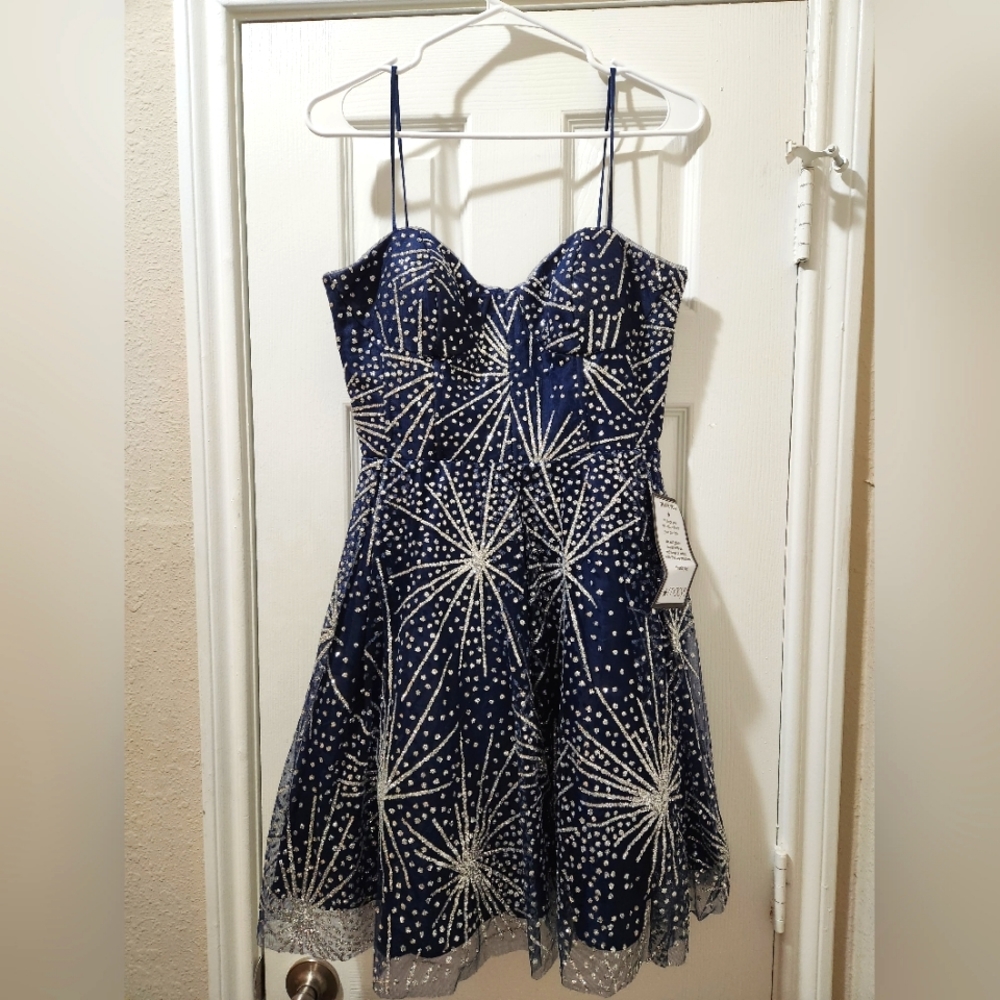 Blondie Nites Dress